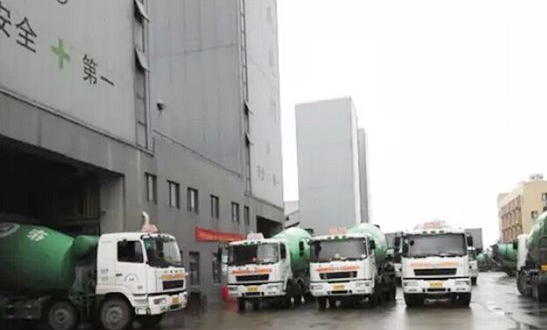 混凝土、攪拌車