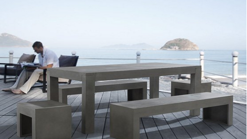 混凝土、清水混凝土、裝飾混凝土