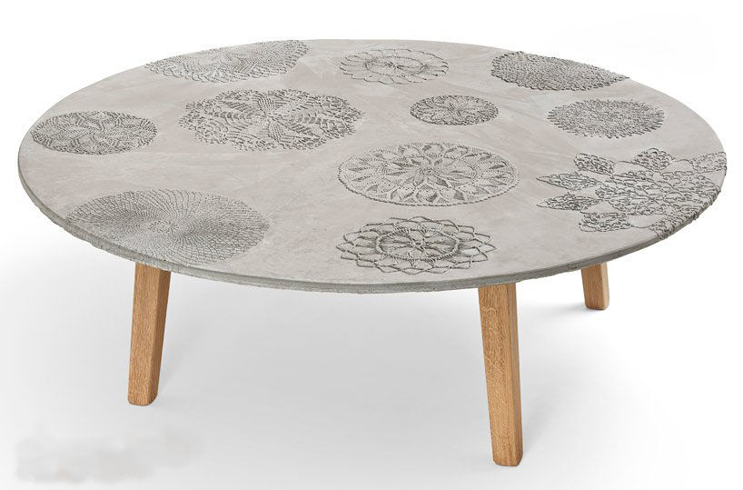 混凝土、混凝土家具