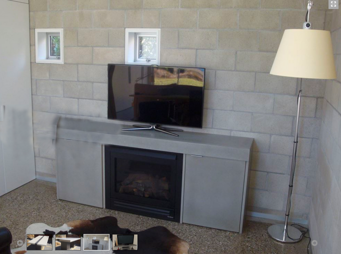 混凝土、混凝土家具