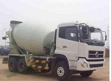混凝土、混凝土車