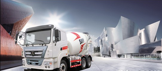 混凝土、混凝土攪拌車、三一