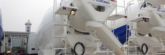 混凝土、混凝土攪拌車、宇通重工