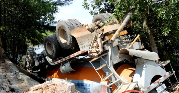 混凝土、混凝土攪拌車