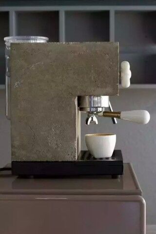 混凝土、混凝土咖啡機(jī)