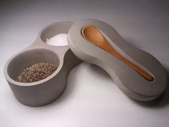 混凝土、混凝土調(diào)味罐