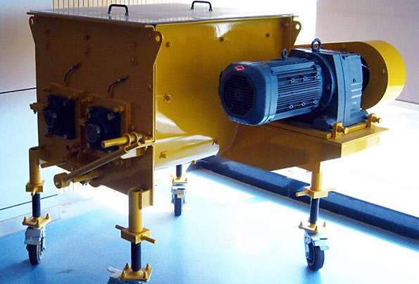 混凝土、混凝土攪拌主機、山推