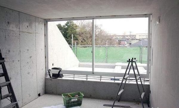 混凝土、混凝土住宅