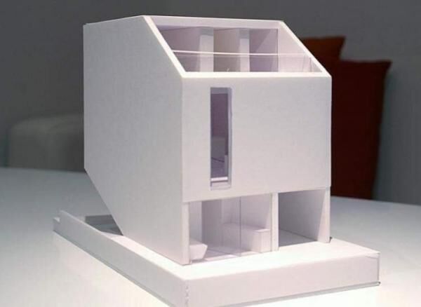 混凝土、混凝土住宅