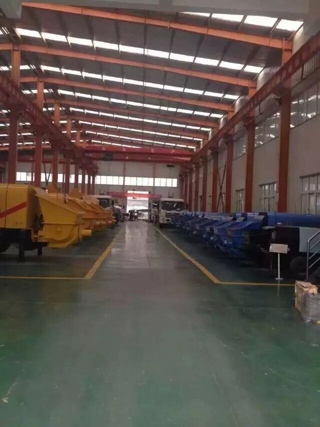 青島科尼樂、建筑機械、混凝土