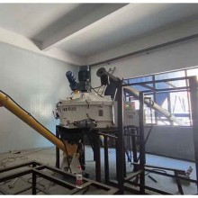 行星式攪拌機(jī)在預(yù)混料中實現(xiàn)精細(xì)攪拌價值升級“新賽道”