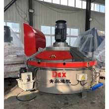 立軸行星式攪拌機(jī)質(zhì)量+效率+動力三大創(chuàng)新，智能智造完美變身