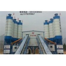 投資雙星90攪拌站