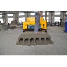 海天HTY預(yù)應(yīng)力混凝土空心板樓板推擠成型機(jī)