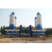 HZS60攪拌站