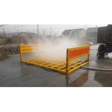 工地洗車機 洗車品臺 洗輪機