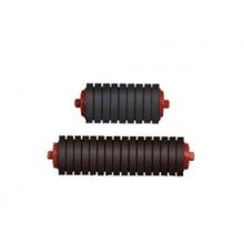 緩沖托輥外殼材料的選擇和技術要求