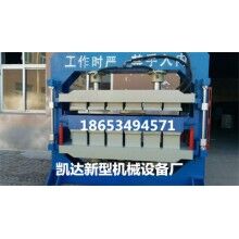 2018凱達(dá)防火珍珠巖外墻保溫板設(shè)備全自動整線概述