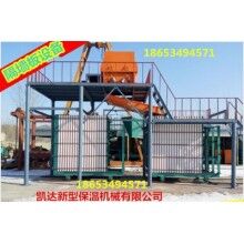 獨創(chuàng)新型立模輕質(zhì)隔墻板設(shè)備廠家@凱達銷量年年破紀錄
