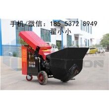 二次結(jié)構(gòu)混凝土澆注機