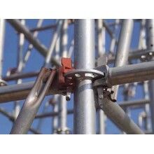 我國盤扣式腳手架行業(yè)存在的主要問題