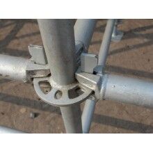 圓盤腳手架抗斷性能優(yōu)，結(jié)構(gòu)先進(jìn)