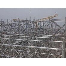 盤扣式腳手架的搭設(shè)順序與搭設(shè)注意事項