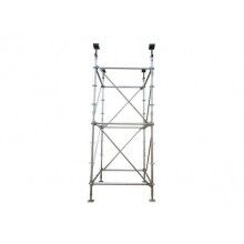 盤(pán)扣式腳手架種類(lèi)和搭設(shè)步驟分析