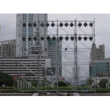 對(duì)建筑圓盤(pán)腳手架安全問(wèn)題的幾點(diǎn)建議