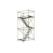 盤(pán)扣式腳手架憑借著什么建筑行業(yè)占有一席之地