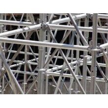 生活中無(wú)處不在的圓盤(pán)腳手架