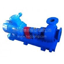 污水泵的優(yōu)勢與劣勢的各自解說