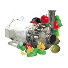 衛(wèi)生食品泵的工作原理和適用的行業(yè)有哪些