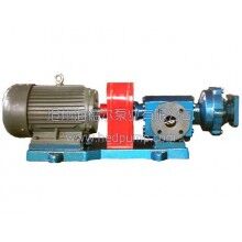 強(qiáng)排式真空出料齒輪泵適用于輸送哪些介質(zhì)