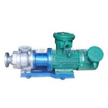 分子蒸餾齒輪泵在原有的技術(shù)基礎(chǔ)上有了很大的突破