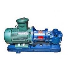 磁力齒輪泵提高使用壽命的措施