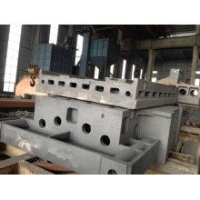 大型機(jī)床鑄件成品的質(zhì)量檢測方案及技術(shù)路線