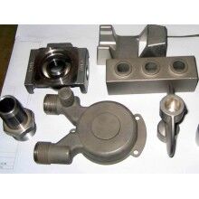 鑄鋼件解析精密鑄造有哪些原料