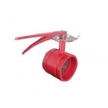 溝槽蝶閥的選型和安裝