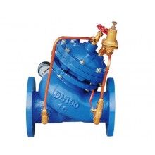 可調(diào)式減壓閥的設(shè)計選用