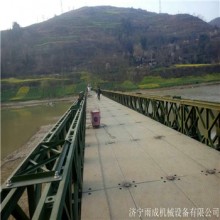 回收貝雷片， 貝雷橋回收 ，棧橋回收