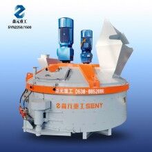 立軸行星式攪拌機(jī)攪拌性能好、使用壽命長(zhǎng)磚機(jī)生產(chǎn)線攪拌機(jī)