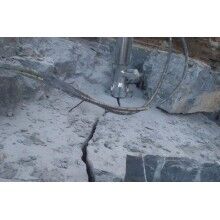 機載式大型液壓劈裂機多少錢一臺