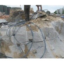 深井分解大理石用液壓分裂機設(shè)備