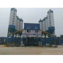 湖南中砼標180攪拌站