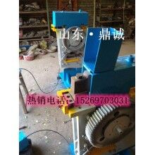 山東濟南聯(lián)合角鋼沖剪機小型剪切機多功能角鐵沖孔機