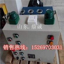 鼎誠預應力鋼絞線穿索機