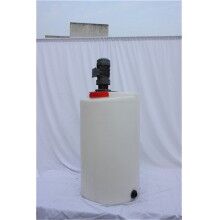 加藥箱-塑膠溶藥桶、塑料溶藥箱-攪拌桶