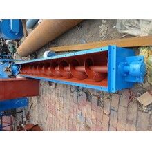 湖北武漢絞龍螺旋輸送機(jī)鋼廠食品輸送設(shè)備/正域環(huán)保尺寸全