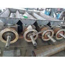 加工食品使用的不銹鋼螺旋輸送機(jī)-滄州重諾生產(chǎn)